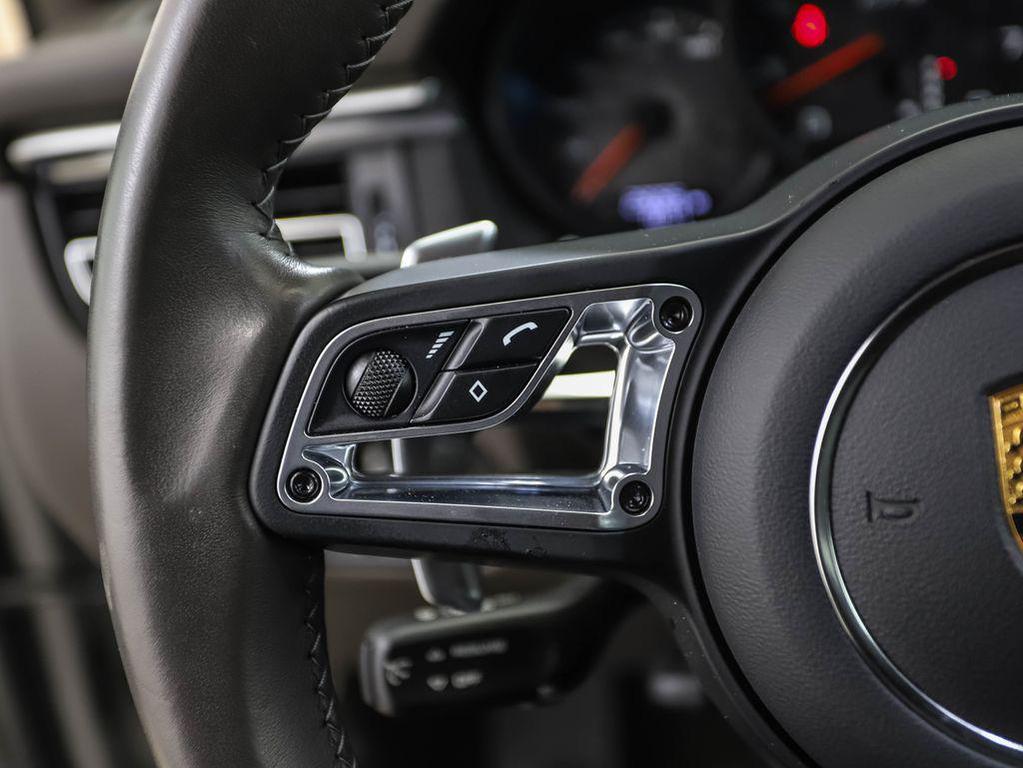 used 2021 Porsche Macan car, priced at $57,900