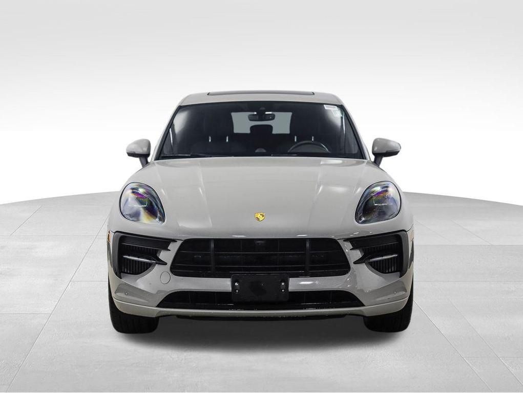 used 2021 Porsche Macan car, priced at $57,900