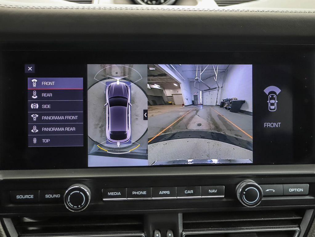 used 2021 Porsche Macan car, priced at $57,900