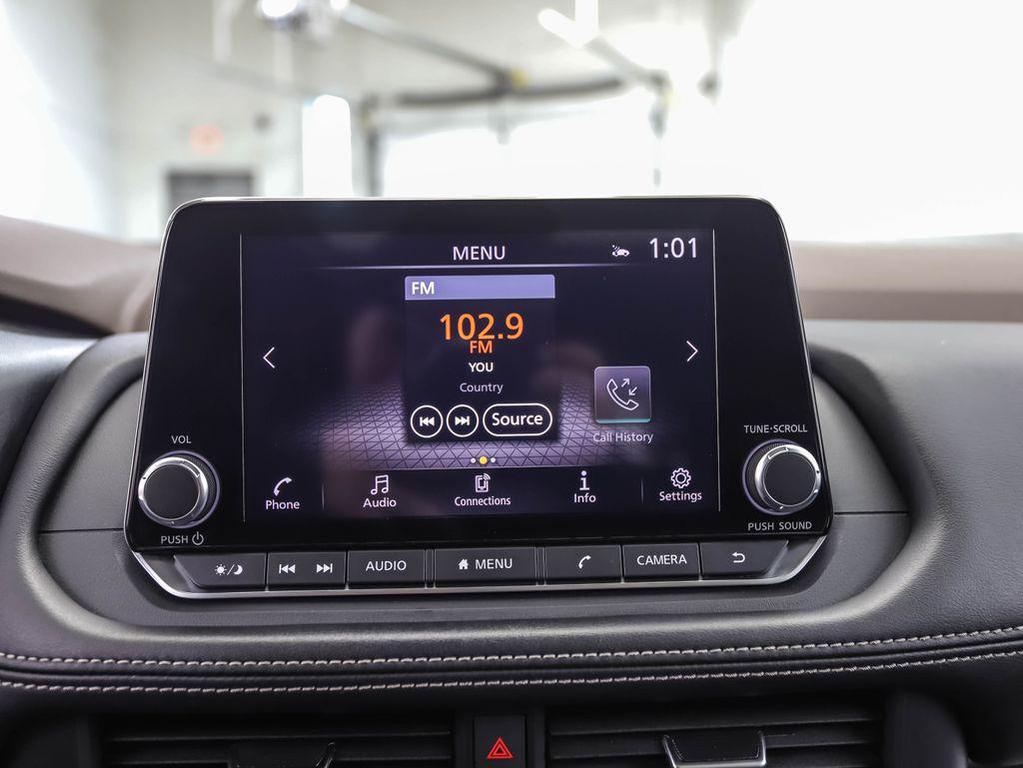 used 2023 Nissan Rogue car, priced at $23,490