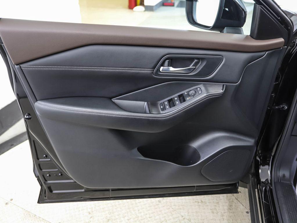 used 2023 Nissan Rogue car, priced at $23,490