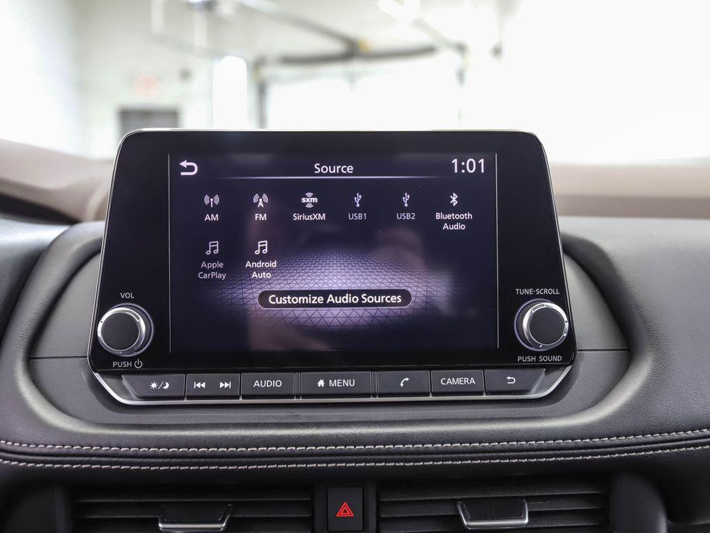 used 2023 Nissan Rogue car, priced at $23,490