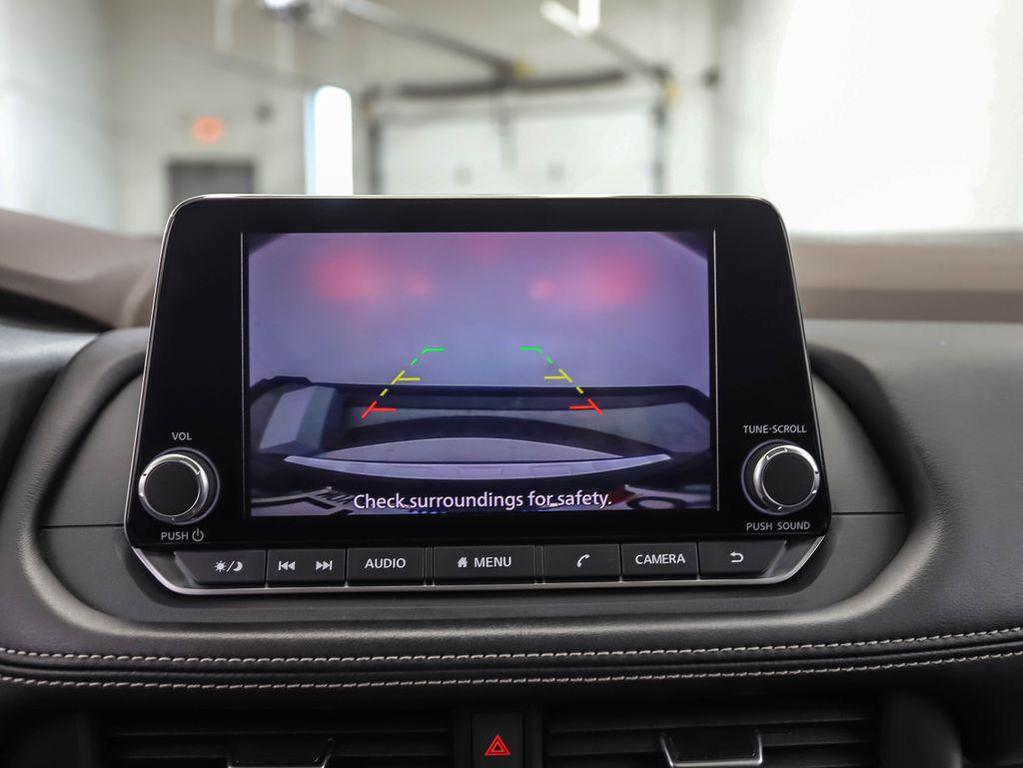 used 2023 Nissan Rogue car, priced at $23,490