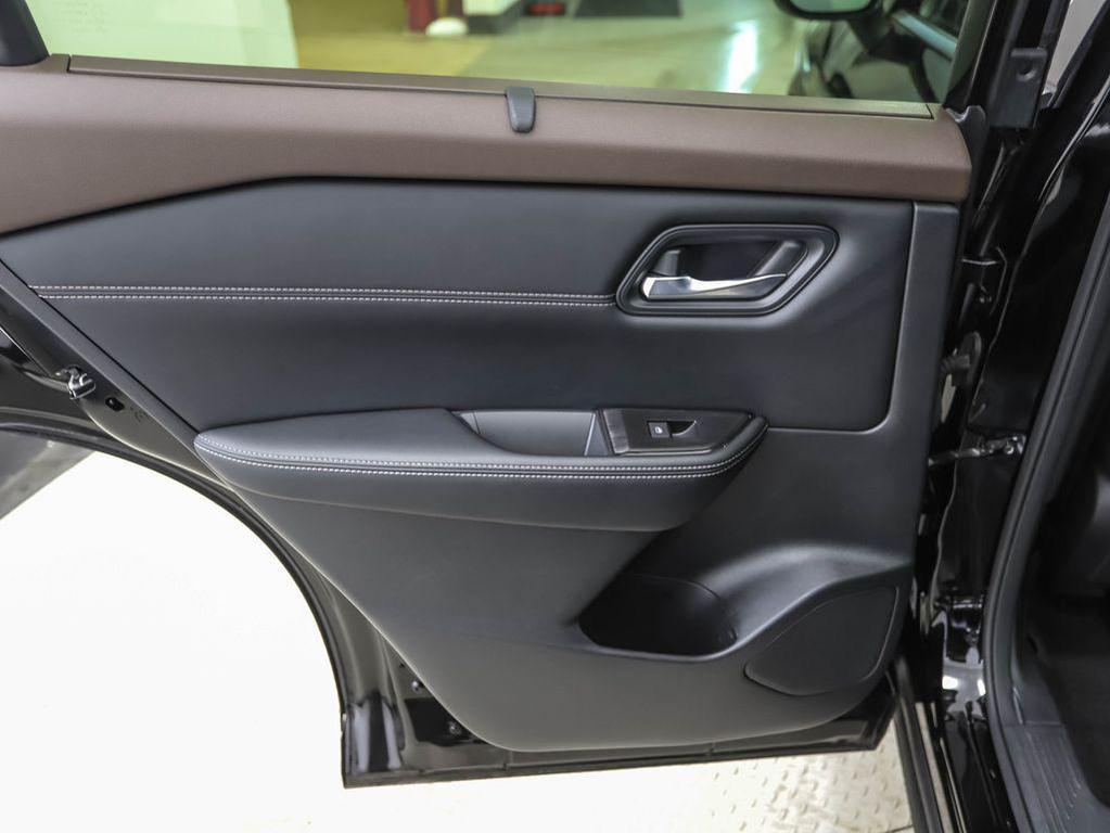 used 2023 Nissan Rogue car, priced at $23,490