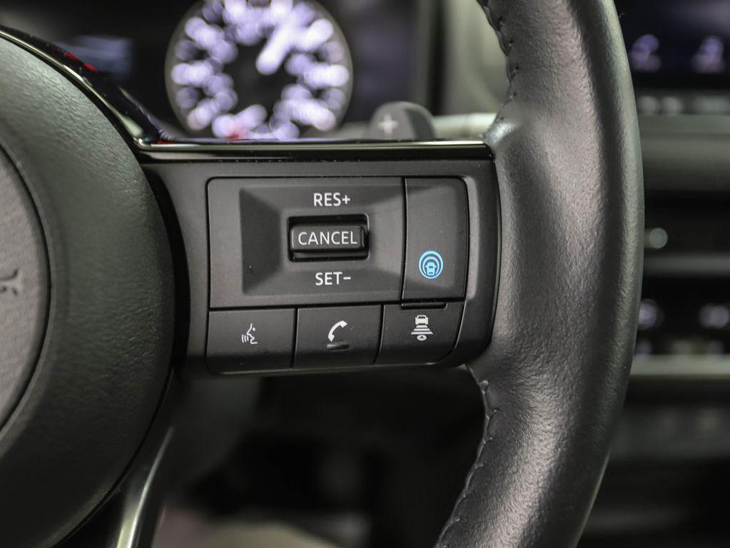 used 2023 Nissan Rogue car, priced at $23,490