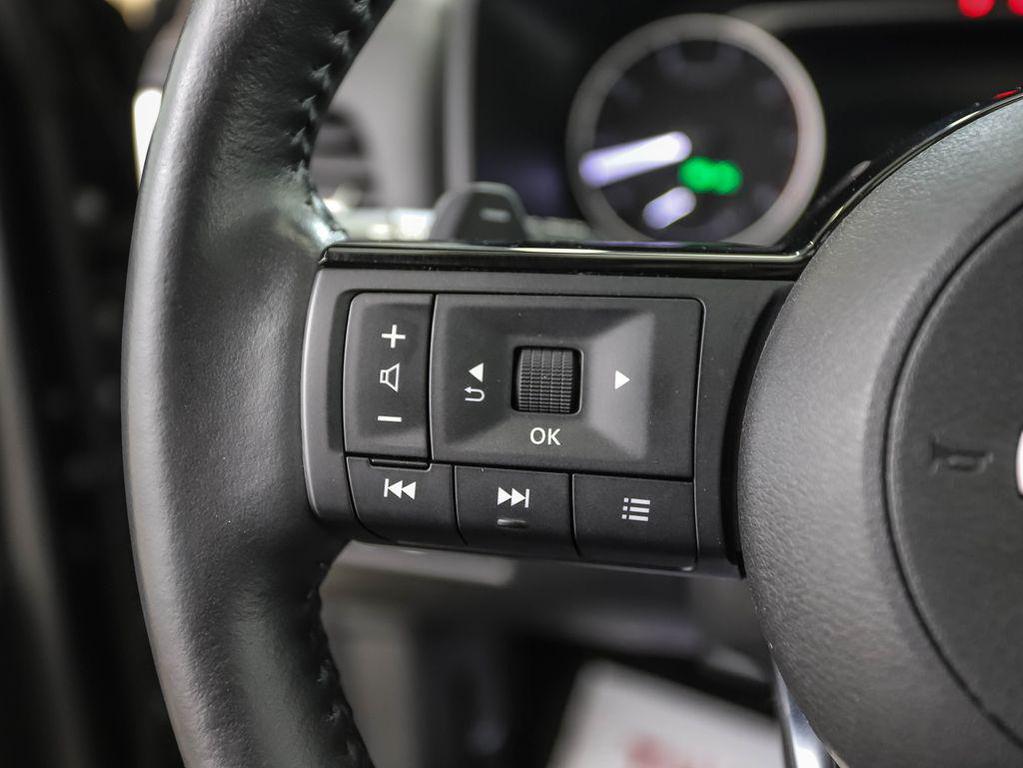 used 2023 Nissan Rogue car, priced at $23,490