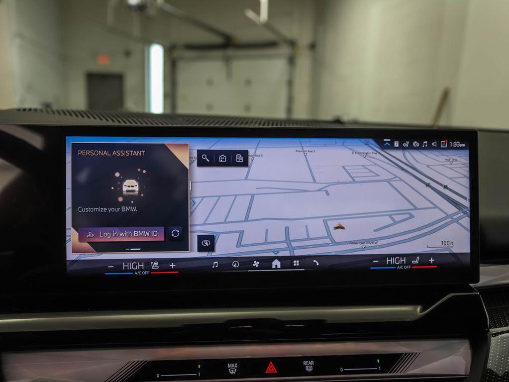 new 2026 BMW 550e car, priced at $84,665