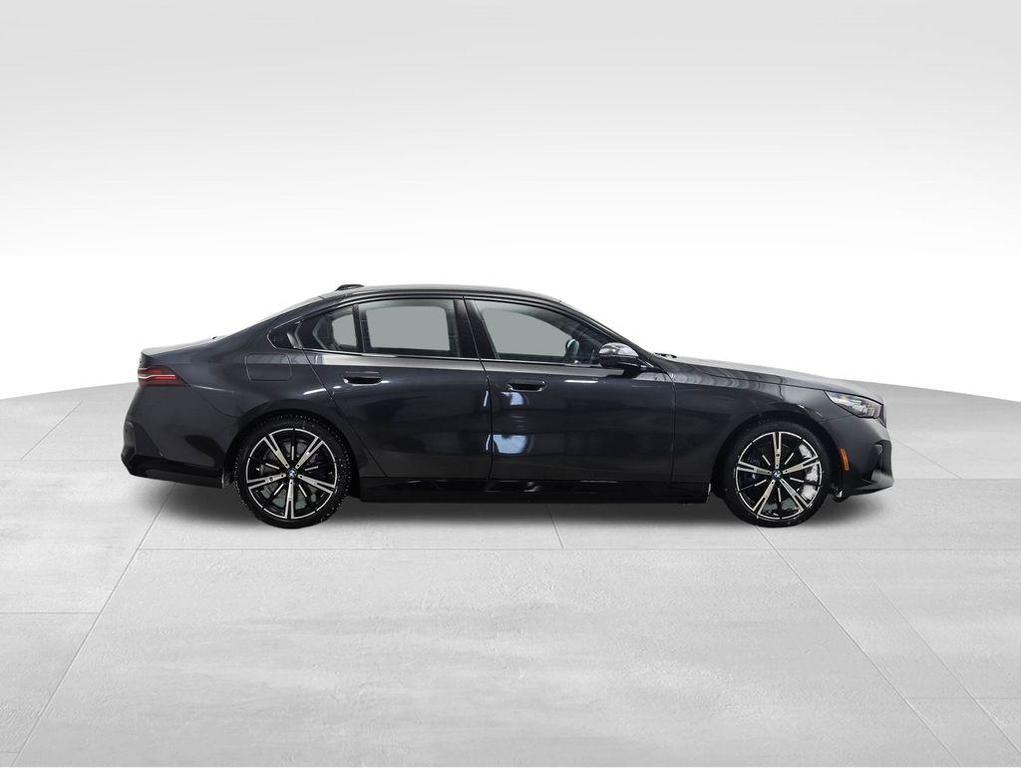 new 2026 BMW 550e car, priced at $84,665