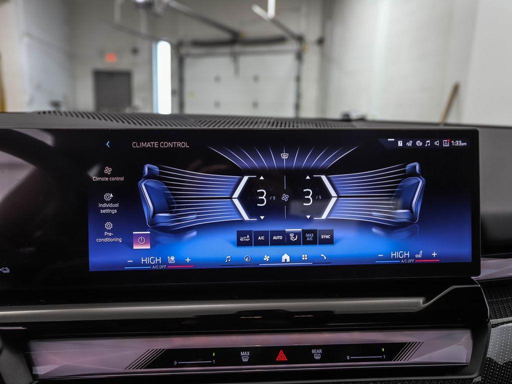 new 2026 BMW 550e car, priced at $84,665