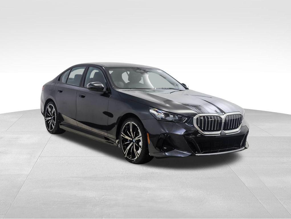 new 2026 BMW 550e car, priced at $84,665