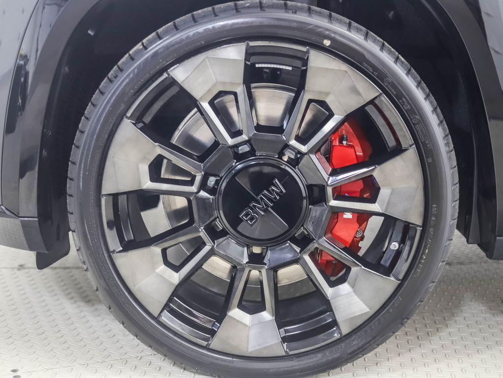 new 2026 BMW XM car, priced at $160,775