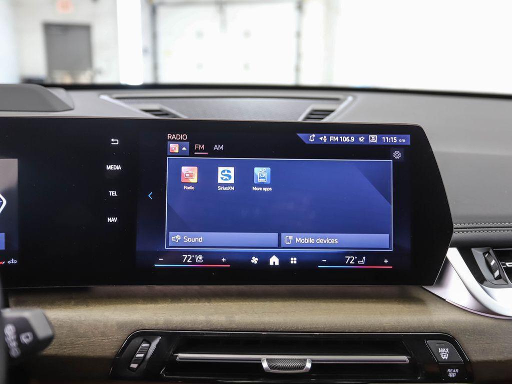 used 2026 BMW X1 car, priced at $49,625