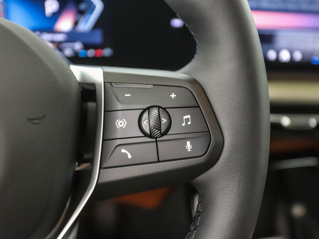 used 2026 BMW X1 car, priced at $49,625