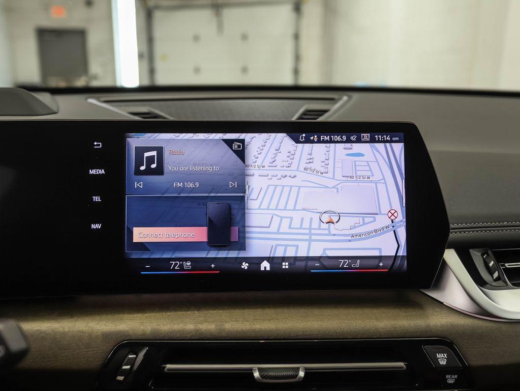 used 2026 BMW X1 car, priced at $49,625