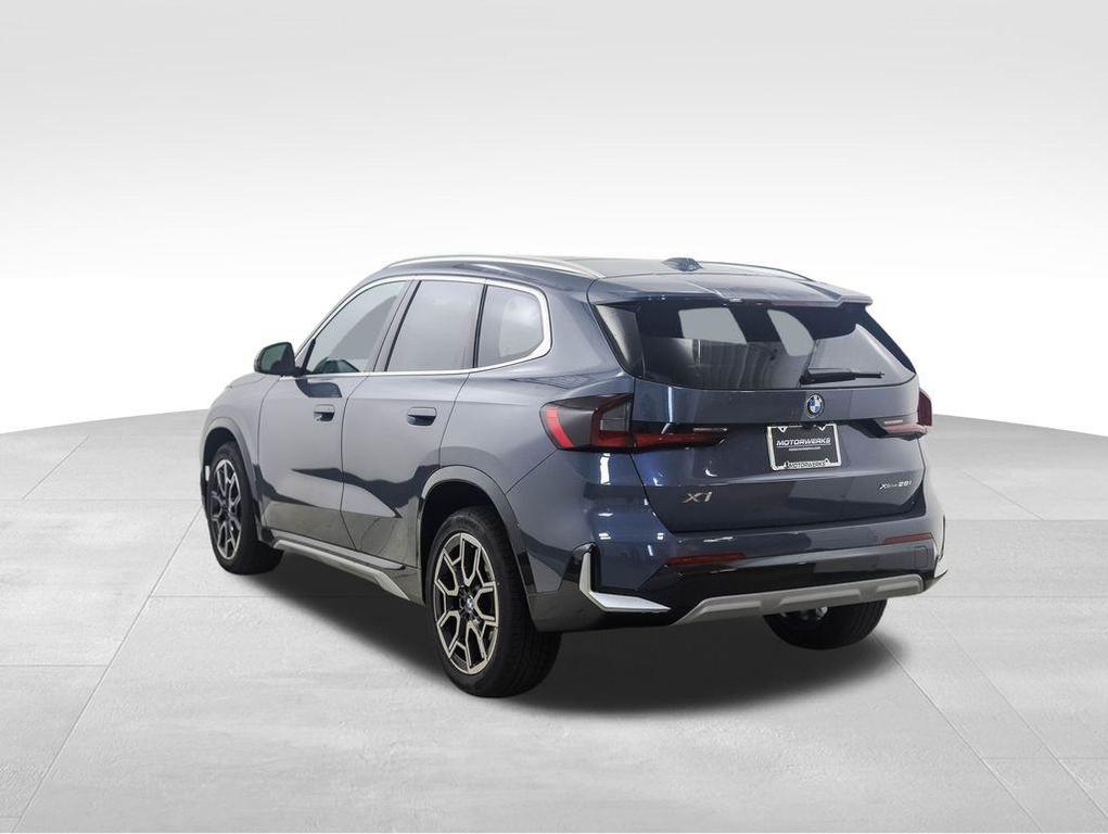 used 2026 BMW X1 car, priced at $49,625