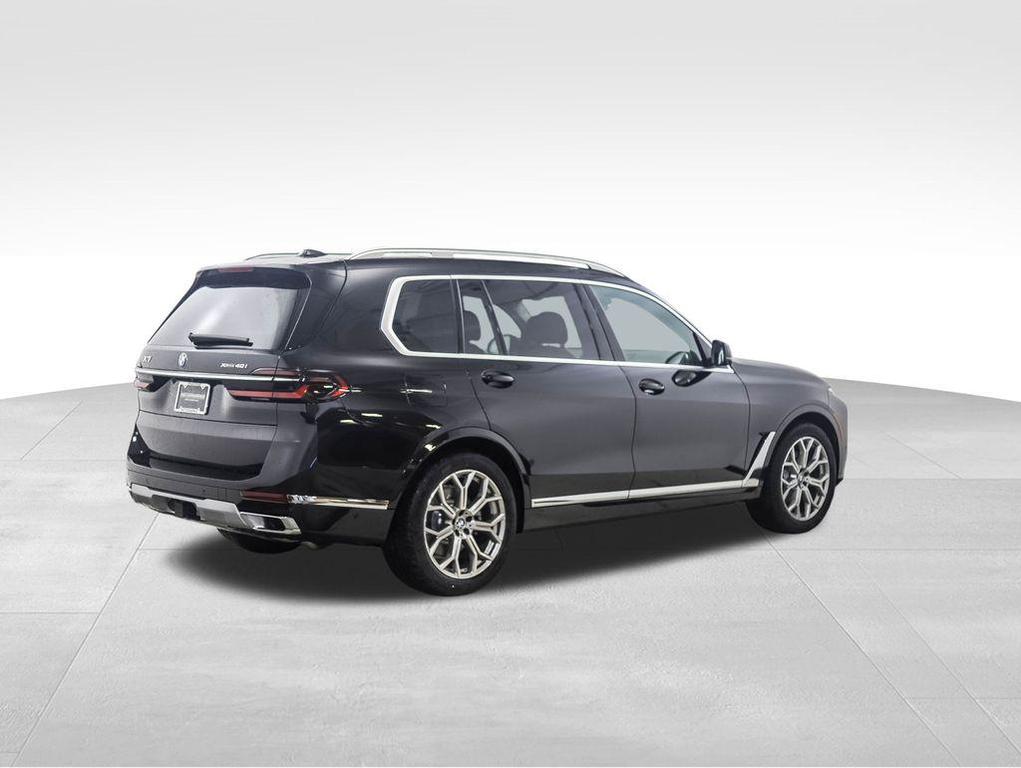 new 2026 BMW X7 car, priced at $92,100