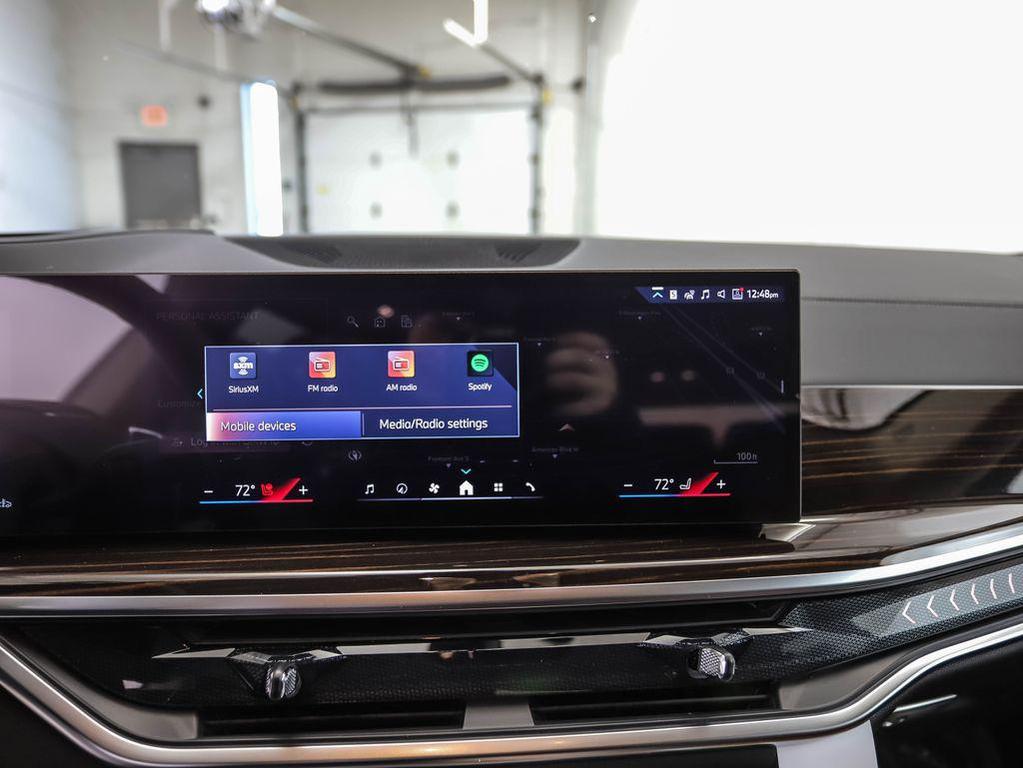 new 2026 BMW X7 car, priced at $92,100