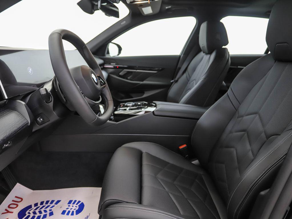 new 2026 BMW 530 car, priced at $70,875