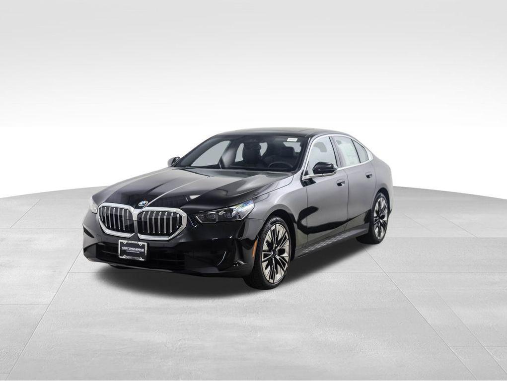 new 2026 BMW 530 car, priced at $70,875