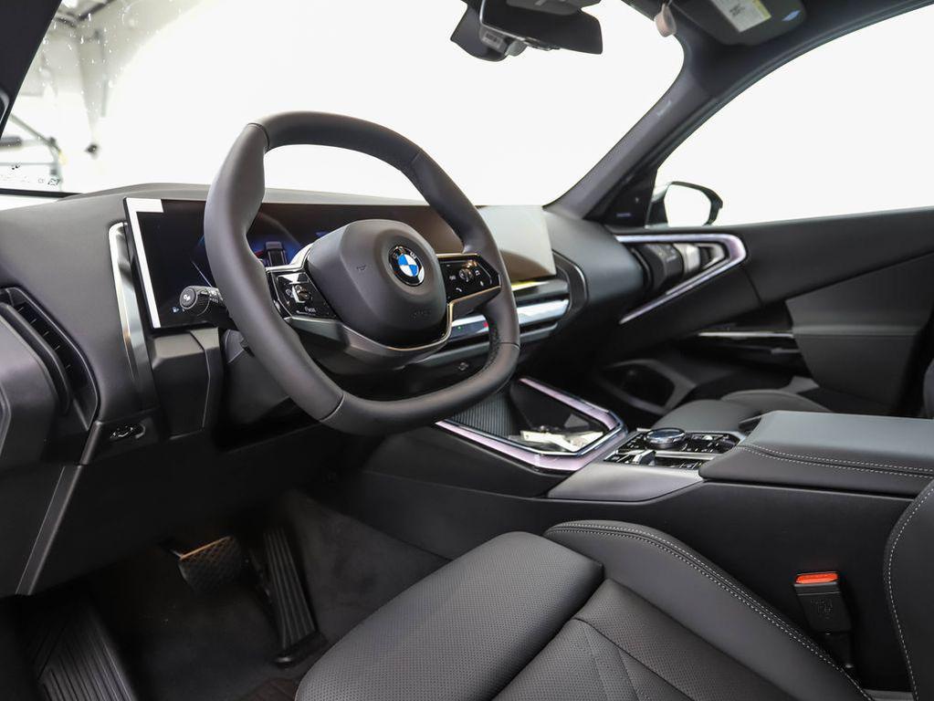 used 2026 BMW X3 car, priced at $61,175