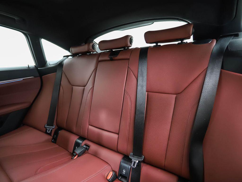 used 2024 BMW i4 Gran Coupe car, priced at $45,900