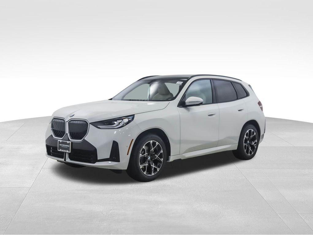 new 2026 BMW X3 car, priced at $57,875