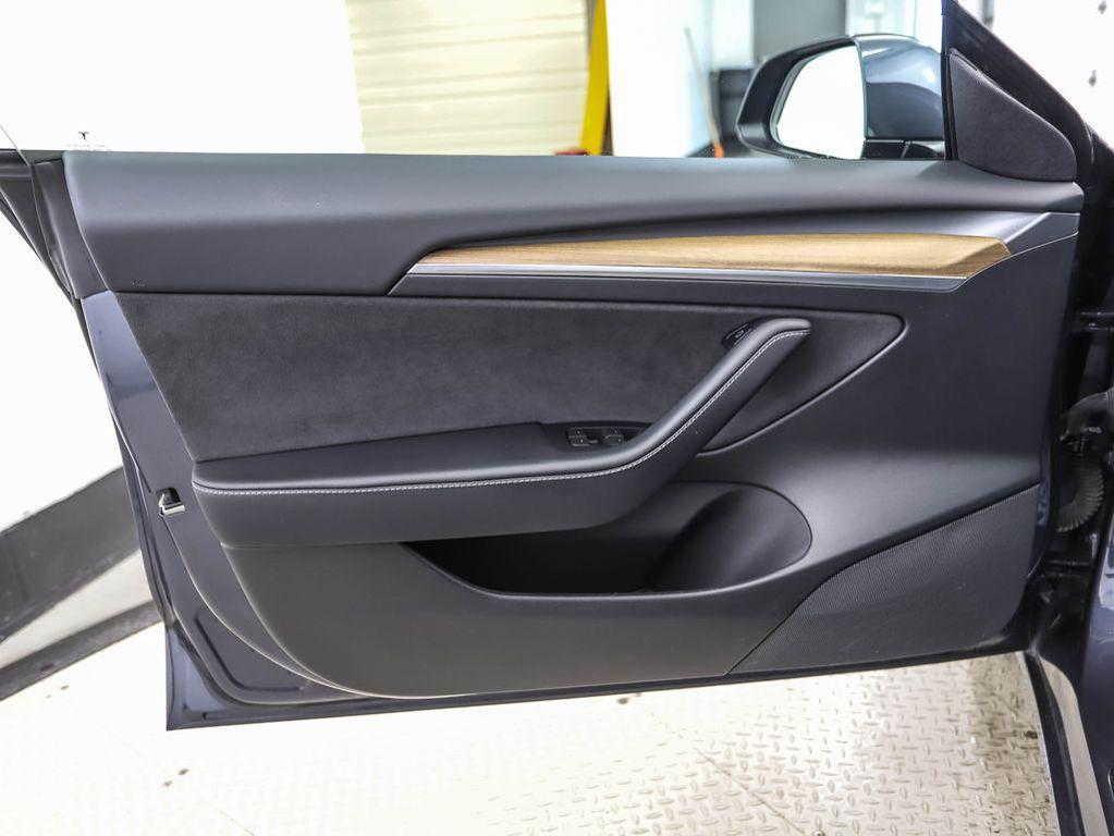 used 2022 Tesla Model 3 car, priced at $19,990