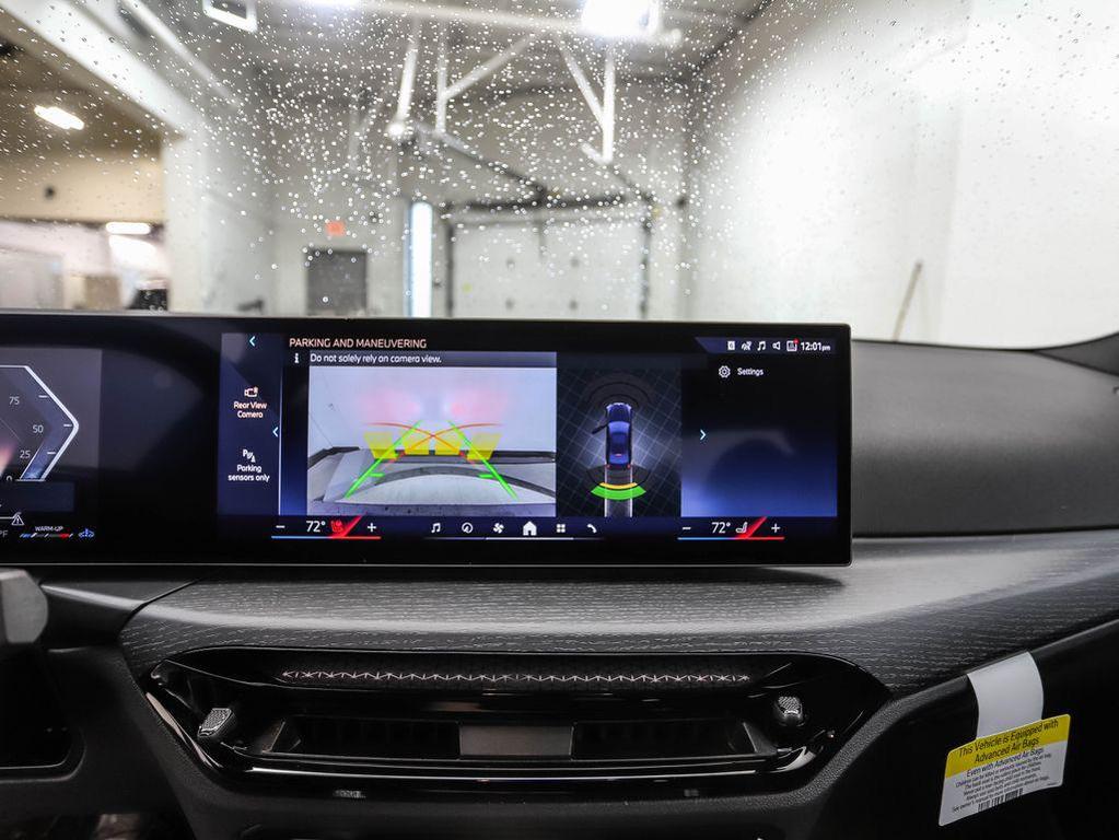 used 2025 BMW 330 car, priced at $40,990