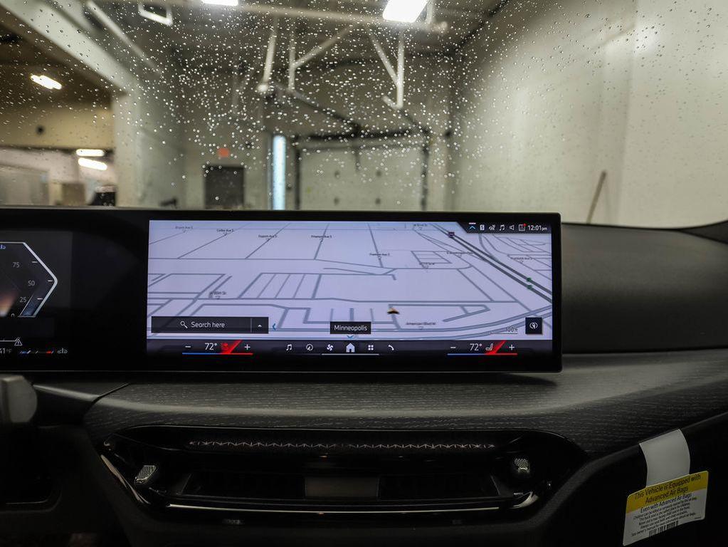 used 2025 BMW 330 car, priced at $40,990