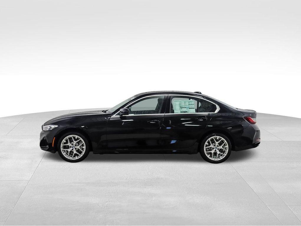 used 2025 BMW 330 car, priced at $40,990