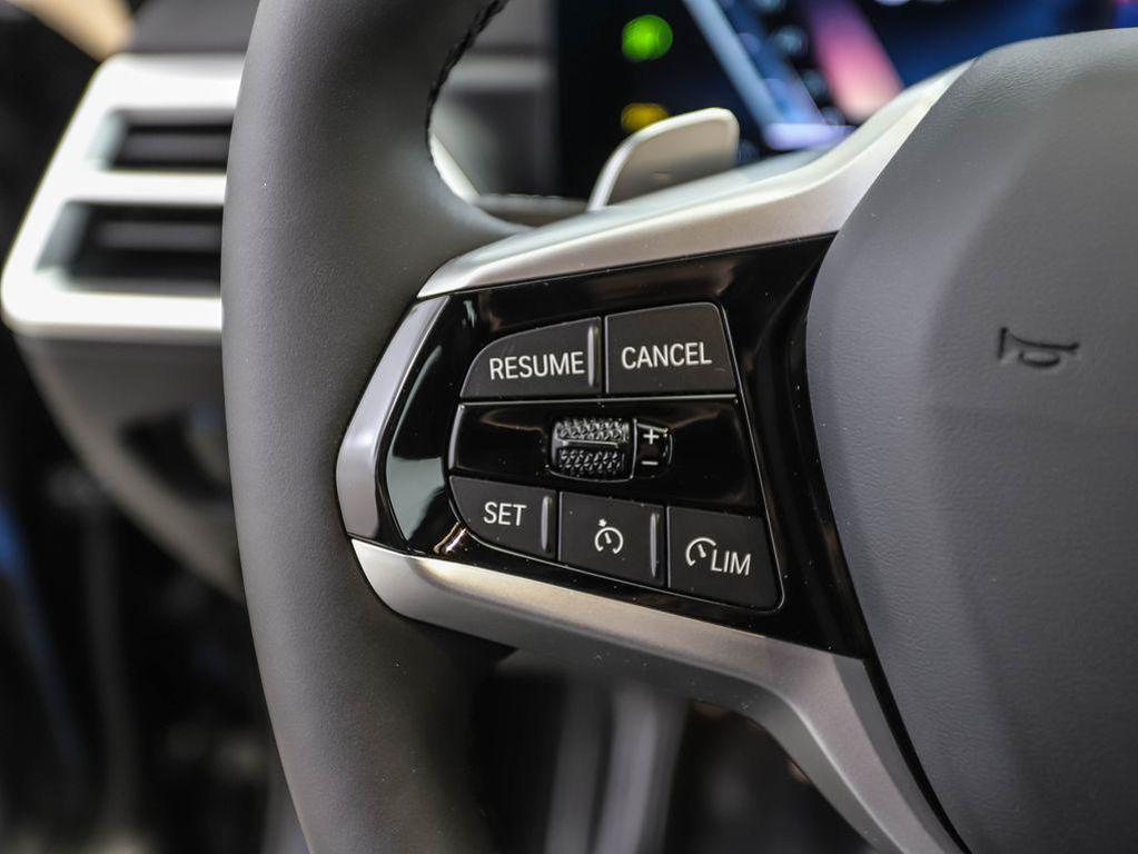 used 2025 BMW 330 car, priced at $40,990