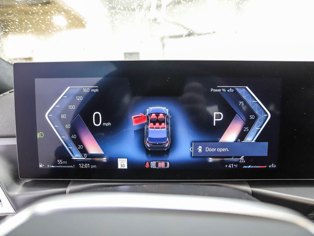 used 2025 BMW 330 car, priced at $40,990