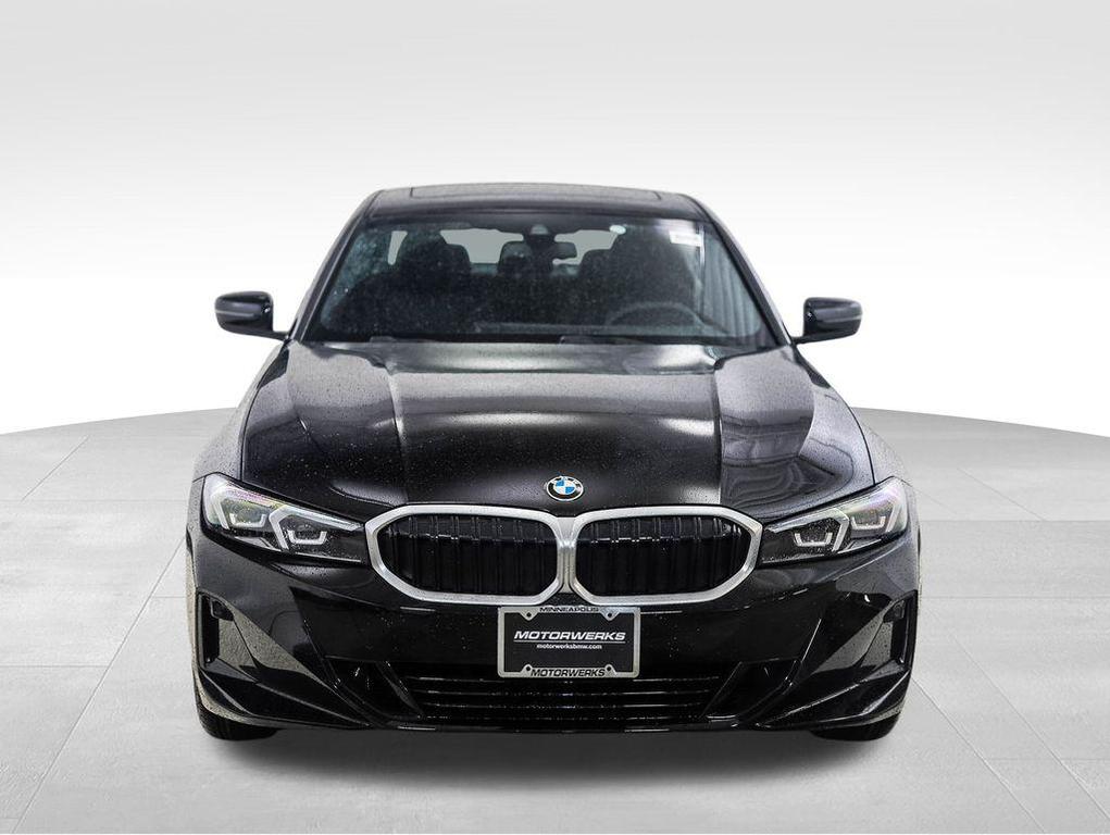 used 2025 BMW 330 car, priced at $40,990
