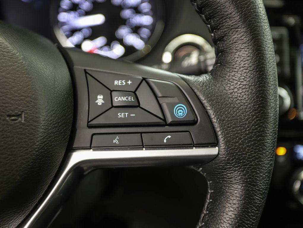 used 2020 Nissan Rogue car, priced at $18,790