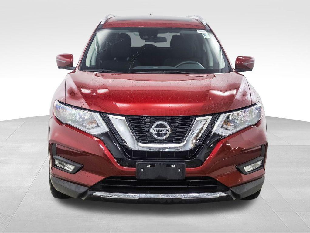 used 2020 Nissan Rogue car, priced at $18,790