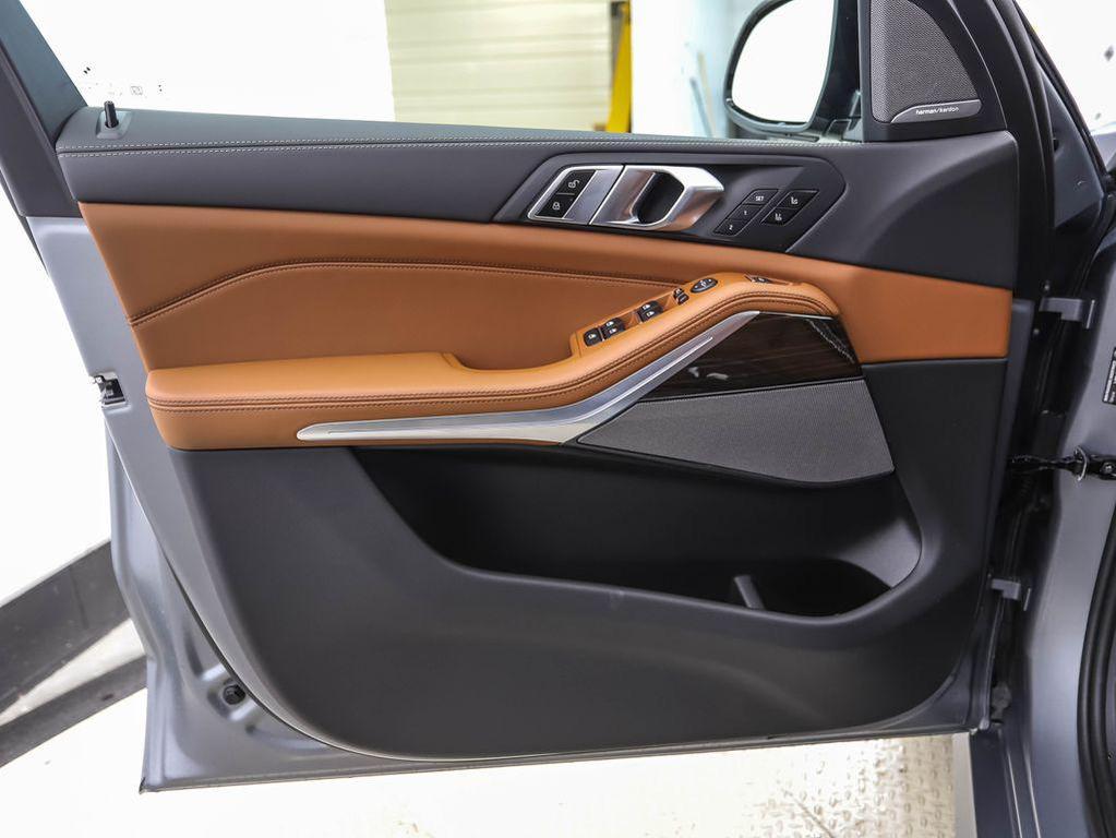 new 2026 BMW X5 car, priced at $91,475