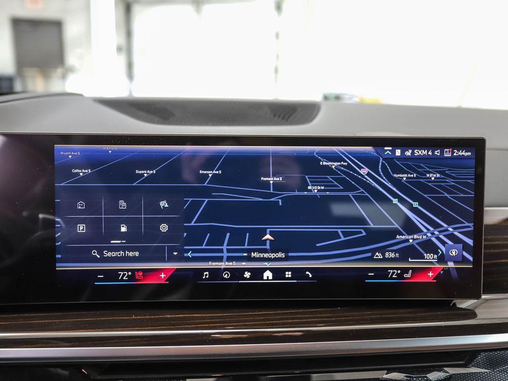 new 2026 BMW X5 car, priced at $91,475