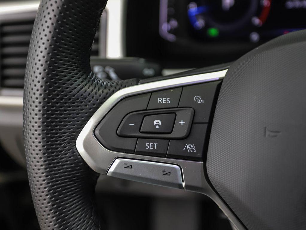 used 2023 Volkswagen Atlas Cross Sport car, priced at $33,490