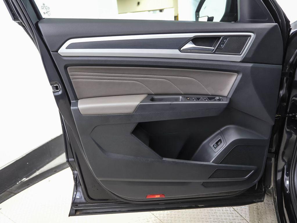 used 2023 Volkswagen Atlas Cross Sport car, priced at $33,490