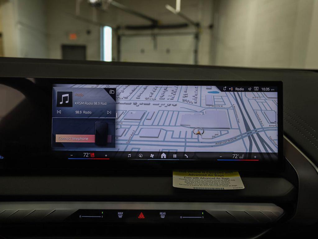 new 2026 BMW X3 car, priced at $60,225