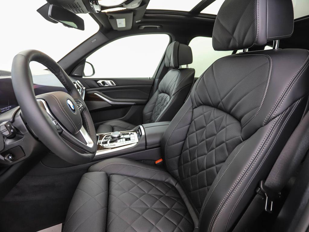 used 2026 BMW X5 car, priced at $84,240