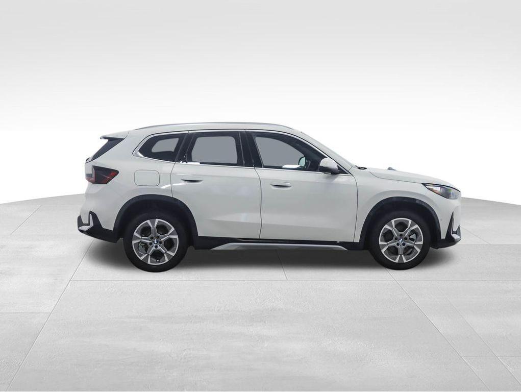 used 2025 BMW X1 car, priced at $46,275