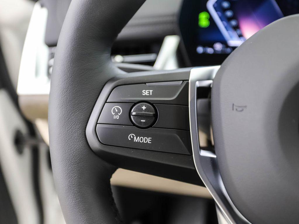 used 2025 BMW X1 car, priced at $46,275