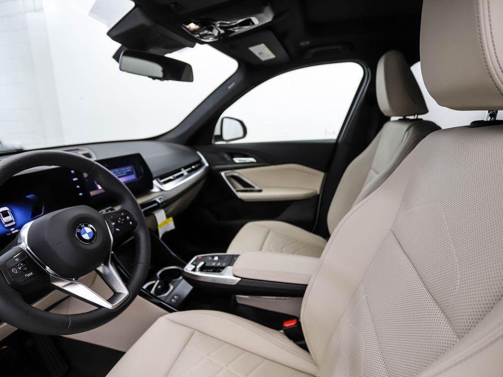 used 2025 BMW X1 car, priced at $46,275