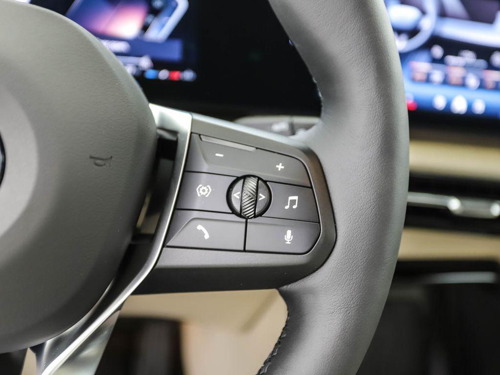 used 2025 BMW X1 car, priced at $46,275