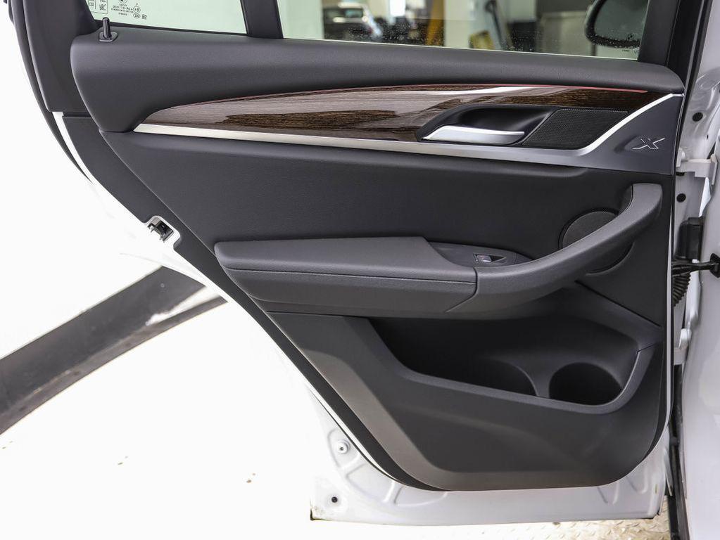 used 2024 BMW X3 car, priced at $41,490