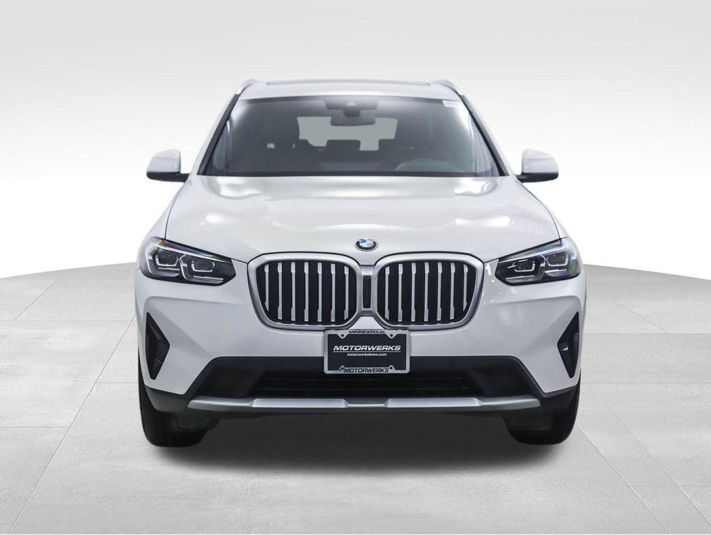 used 2024 BMW X3 car, priced at $41,490