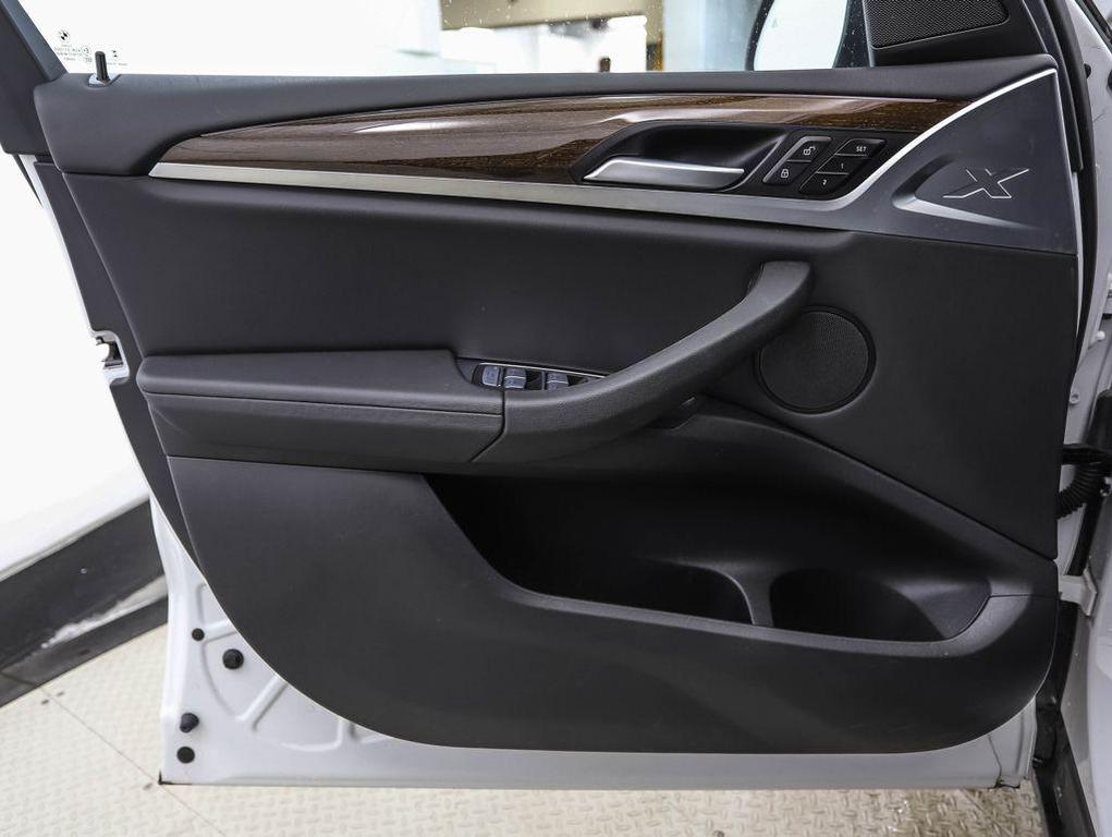 used 2024 BMW X3 car, priced at $41,490