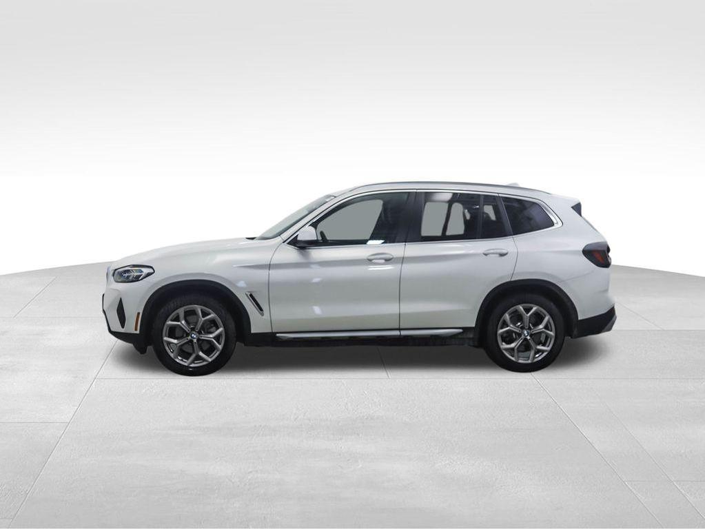 used 2024 BMW X3 car, priced at $41,490