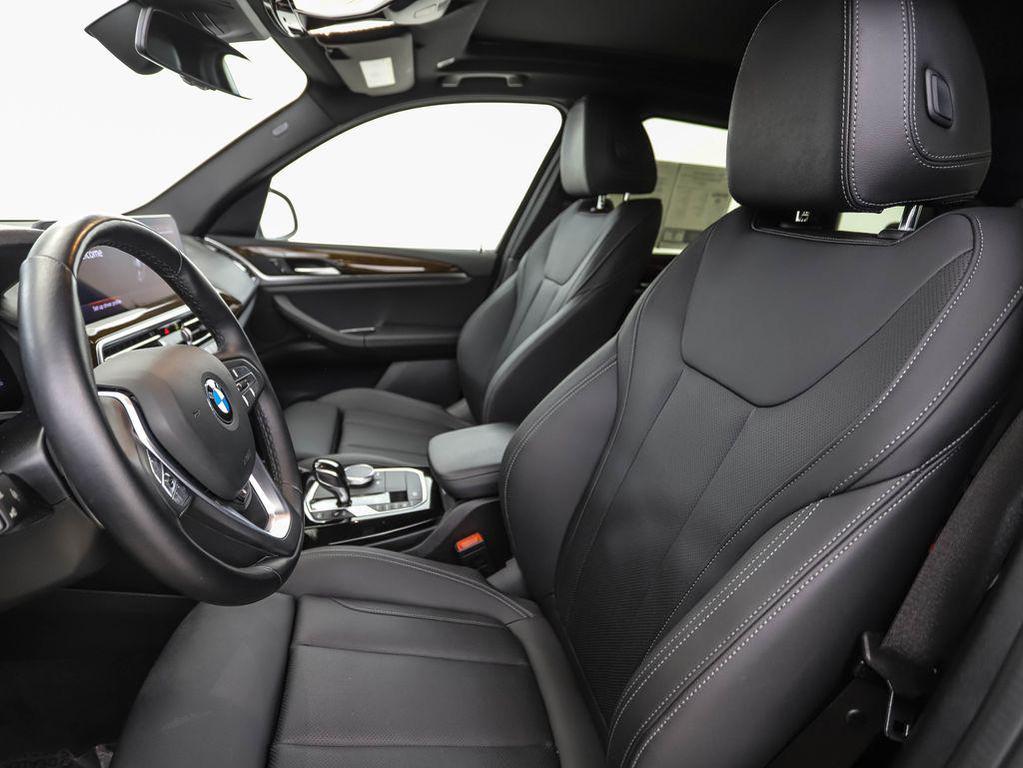 used 2024 BMW X3 car, priced at $41,490